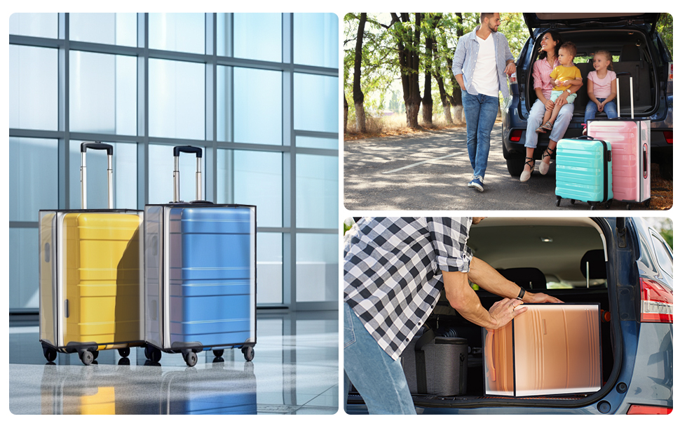 suitcase covers for luggage;B0B38Y9PVM