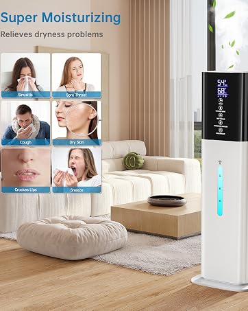 Humidifiers for Bedroom