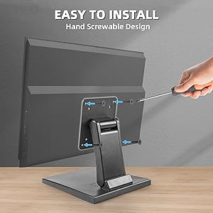 computer monitor stand