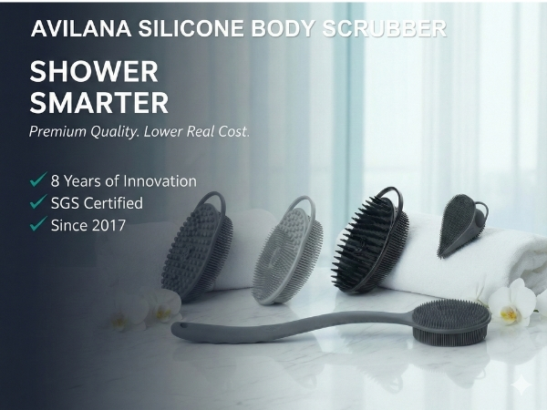 the complete avilana bathroom system