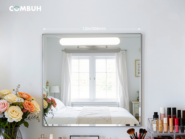 mirror light for vanity