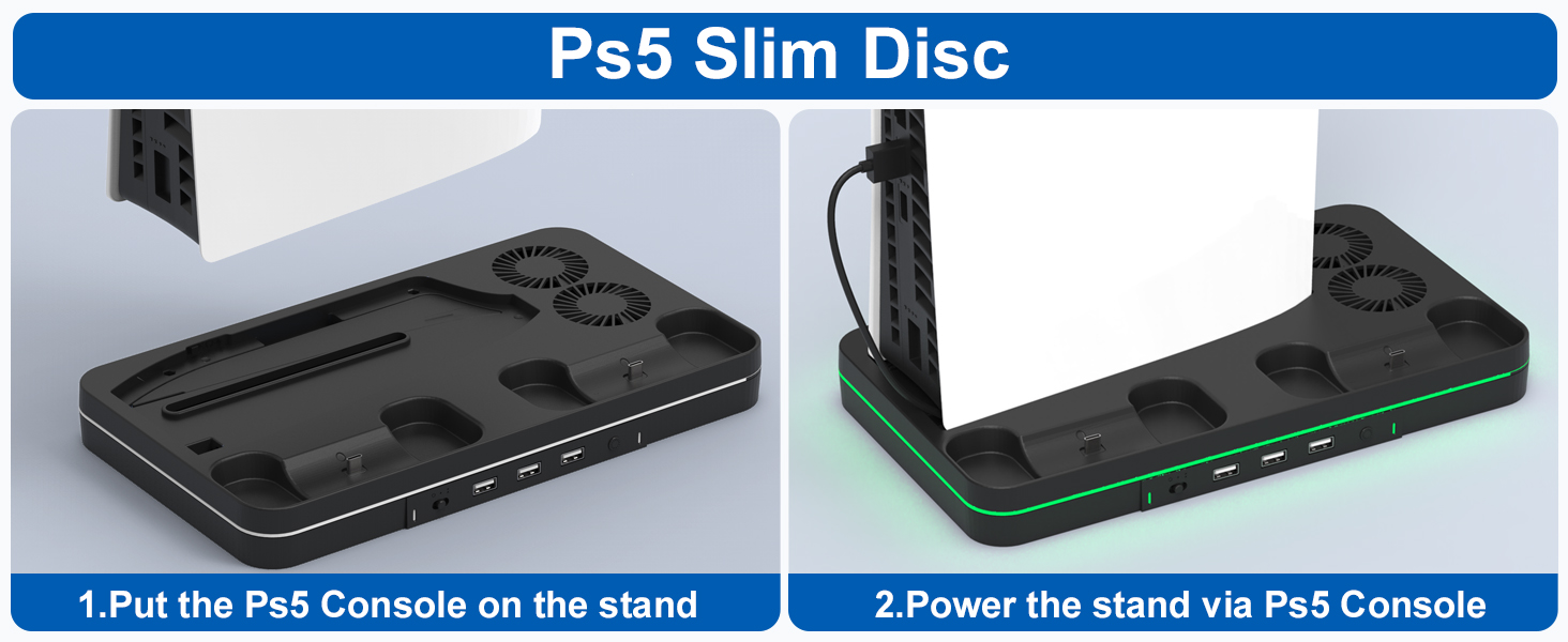 cooling fan for playstation 5