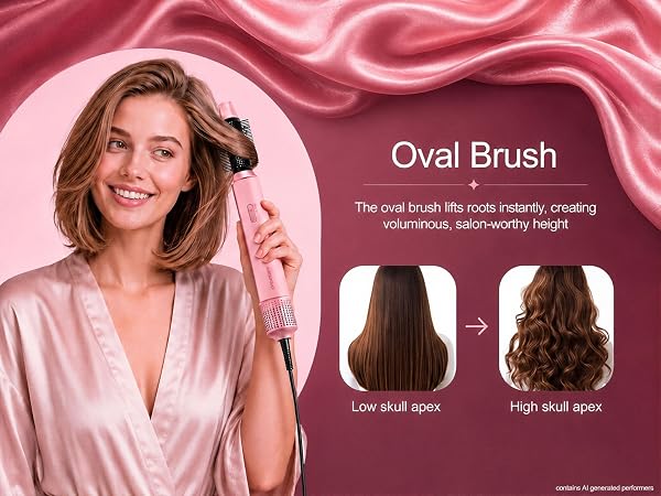 5-in-1 Hair Styler