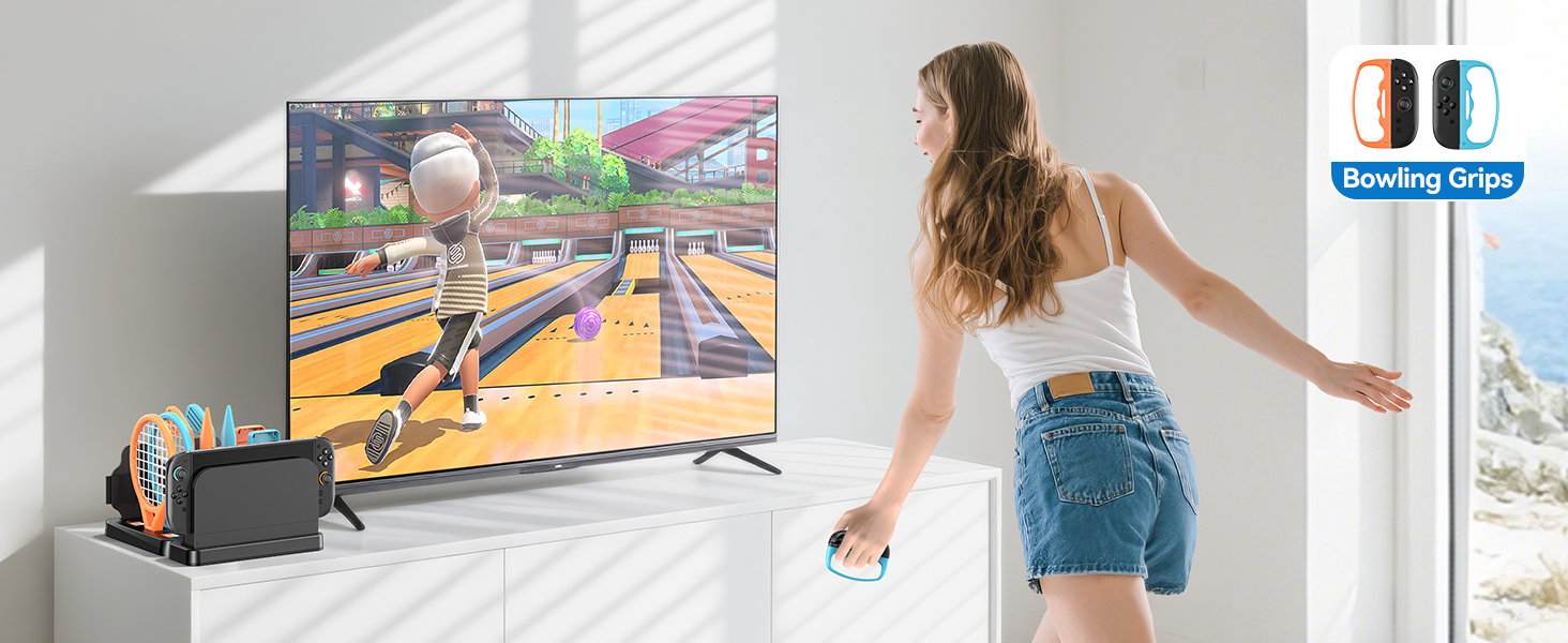 Switch 2 Sports Accessories Kit