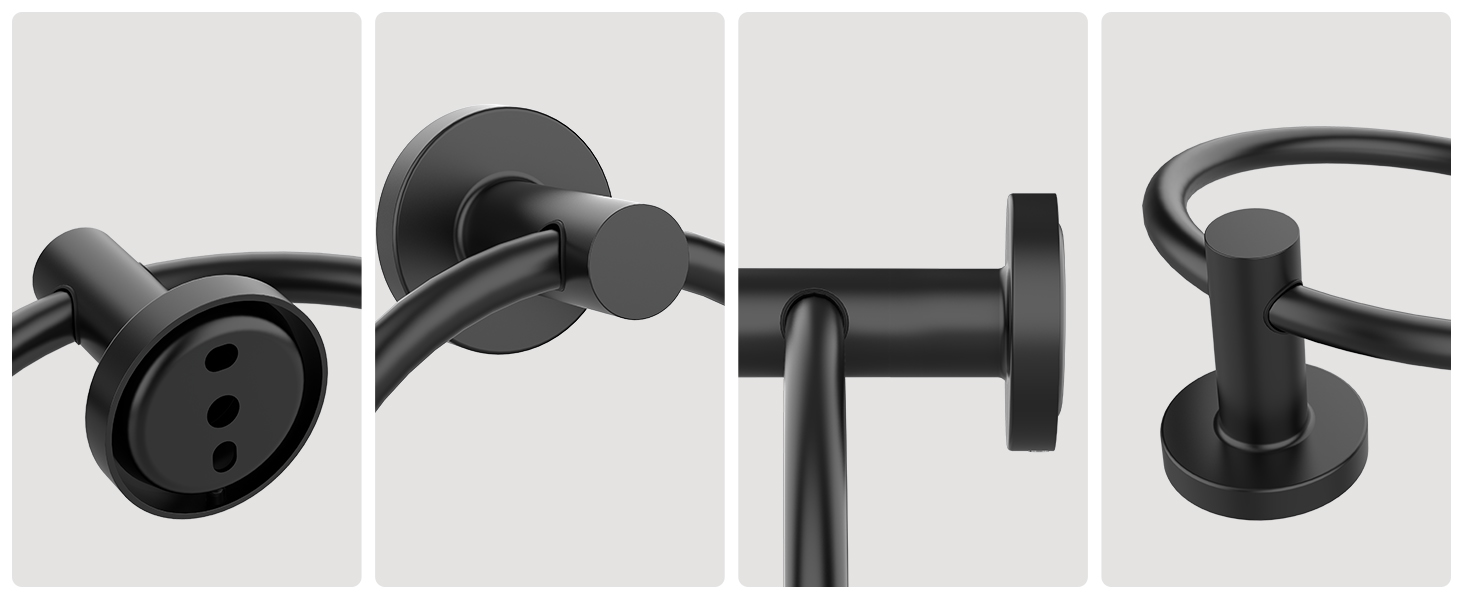 Towel Ring, Towel Holder
