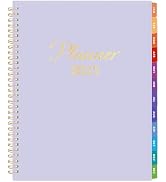 GNL 2025 Weekly and Monthly Planner, January - December 2025, 8.5" x 11" Monthly Planner with Fle...