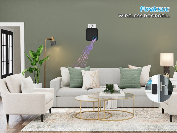 FOVKSUC DOORBELL