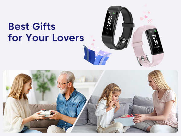 fitness tracker for women men