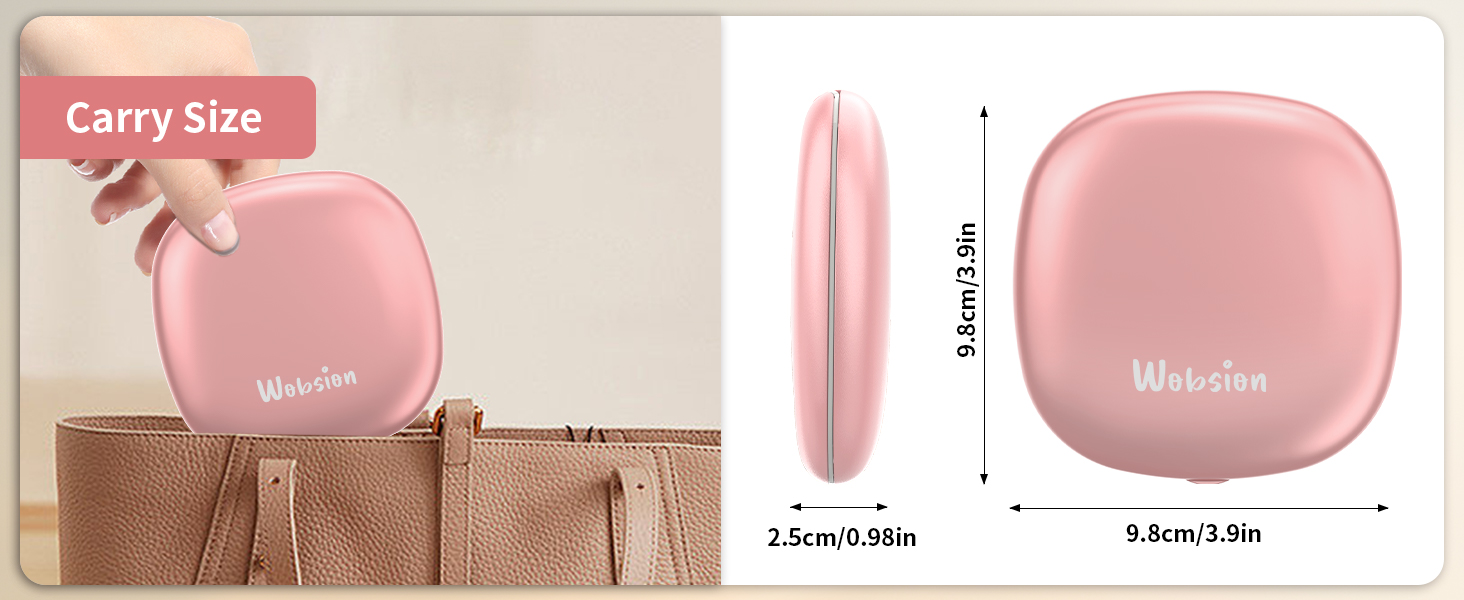 compact size
