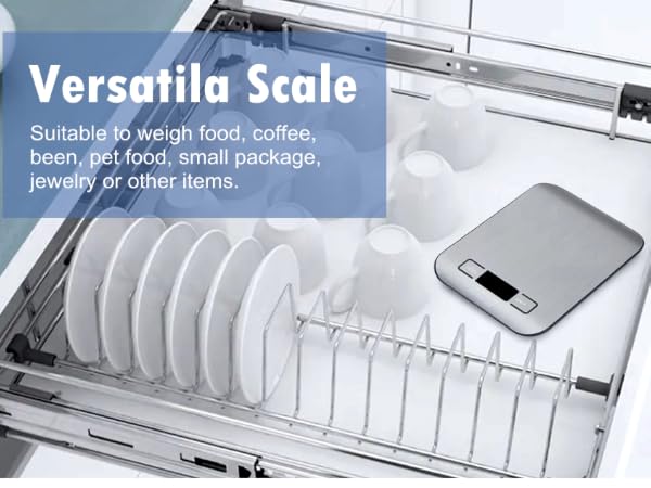 EK8840H Versatila Scale