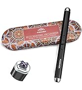 Dual Arc Electric Candle Lighter Christmas Box Rechargeable USB Lighter Gifts for Women Men Plasm...