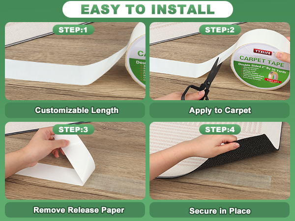 carpet tape