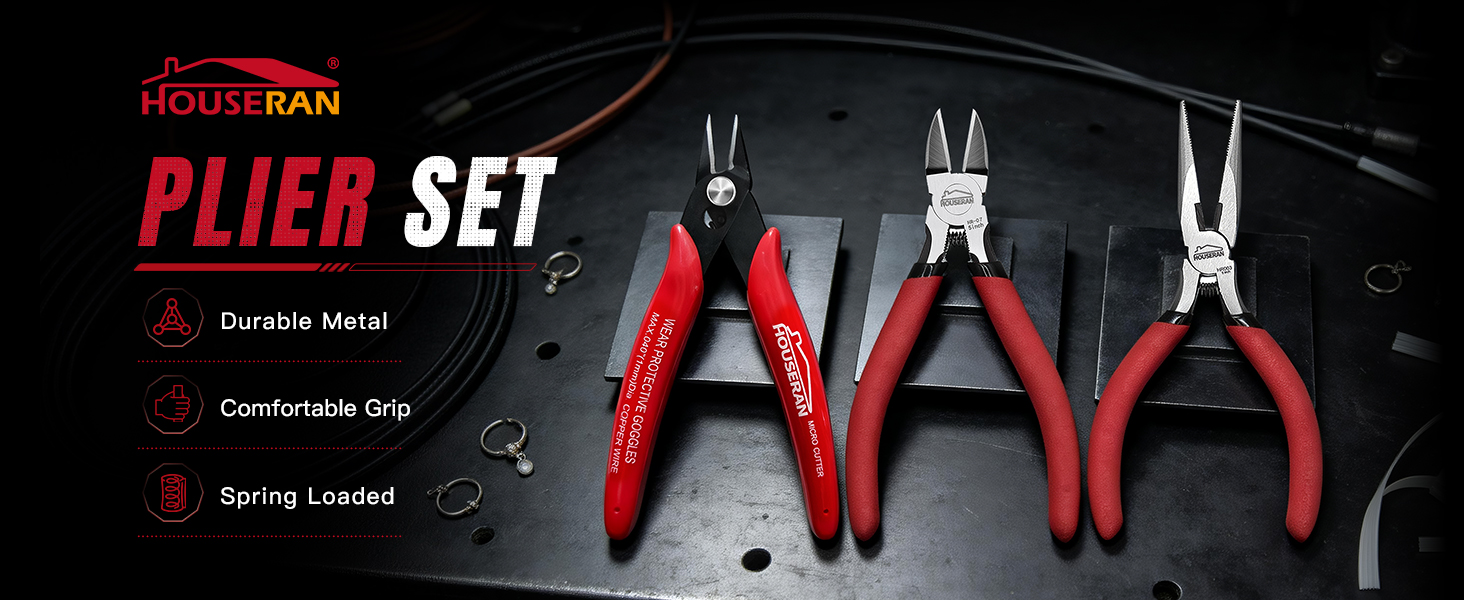 Pliers Set