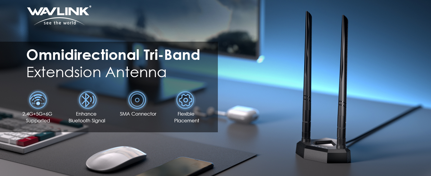 wifi antenna
