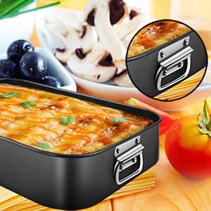 baking dish