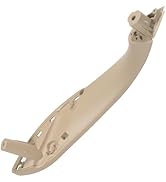 Jaronx Compatible with BMW 3 Series 4 Series Door Handle, Driver Side Left Front Inner Door Pull ...