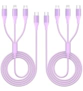ShSiXin multi usb charging cable for road trip accessories