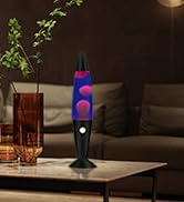 purple lava lamp