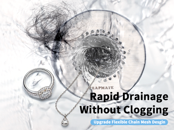 shower drain cover