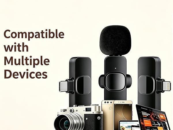 wireless microphone