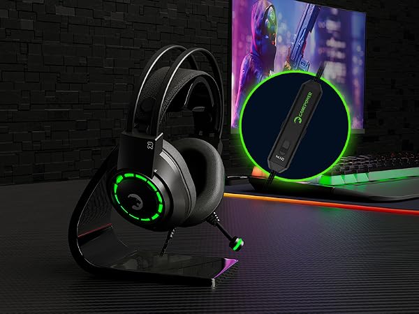 Gamepower Voldon X Gaming Headset
