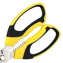Ergonomic Non-Slip Handle