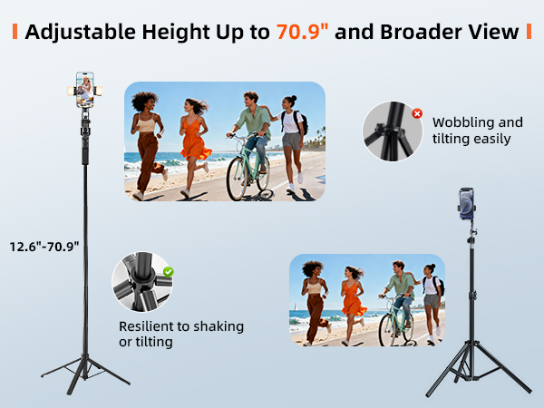 portable tripod for iphone