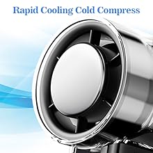 Rapid Cooling Cold Compress