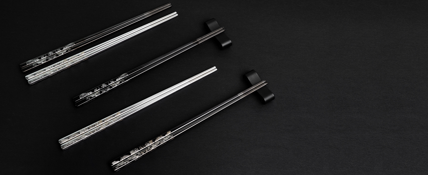 metal chopsticks