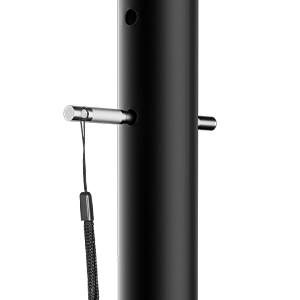 Has A Quick Release Pin
