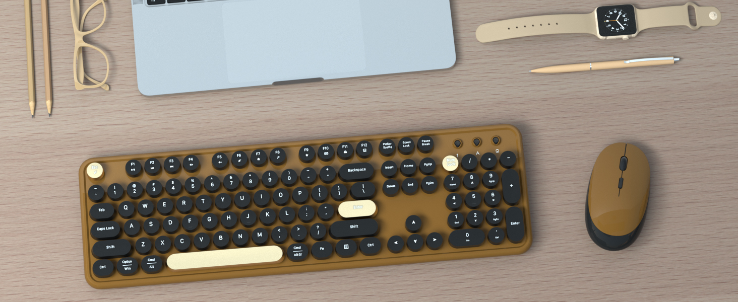 wireless keyboard mouse
