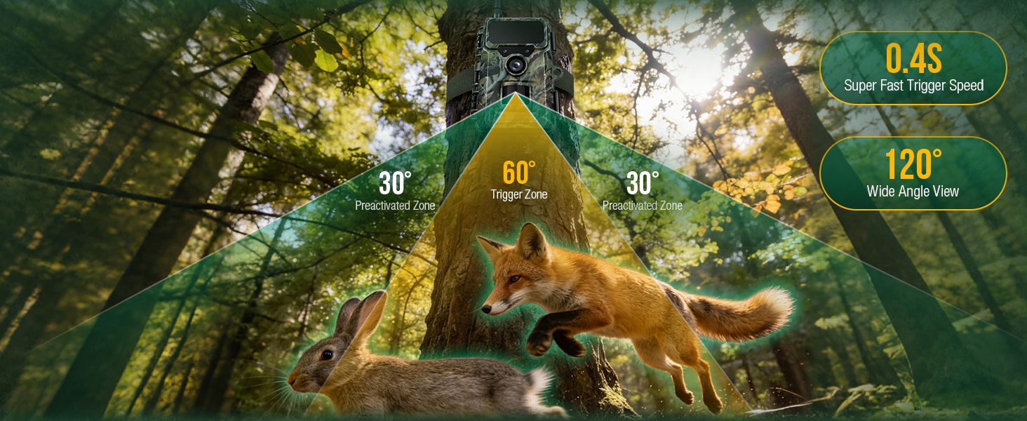 wildlife trail camera