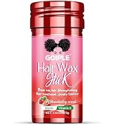Hair Wax Stick Slick Stick for Hair Non-greasy Styling Hair Pomade Stick - Hair Styling Waxes Nou...