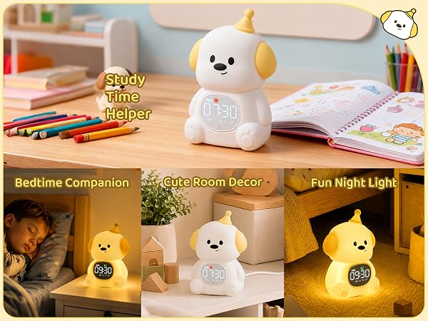 alarm clock for kids
