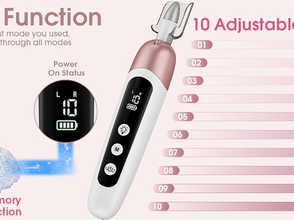 Pedicure Tools for feet