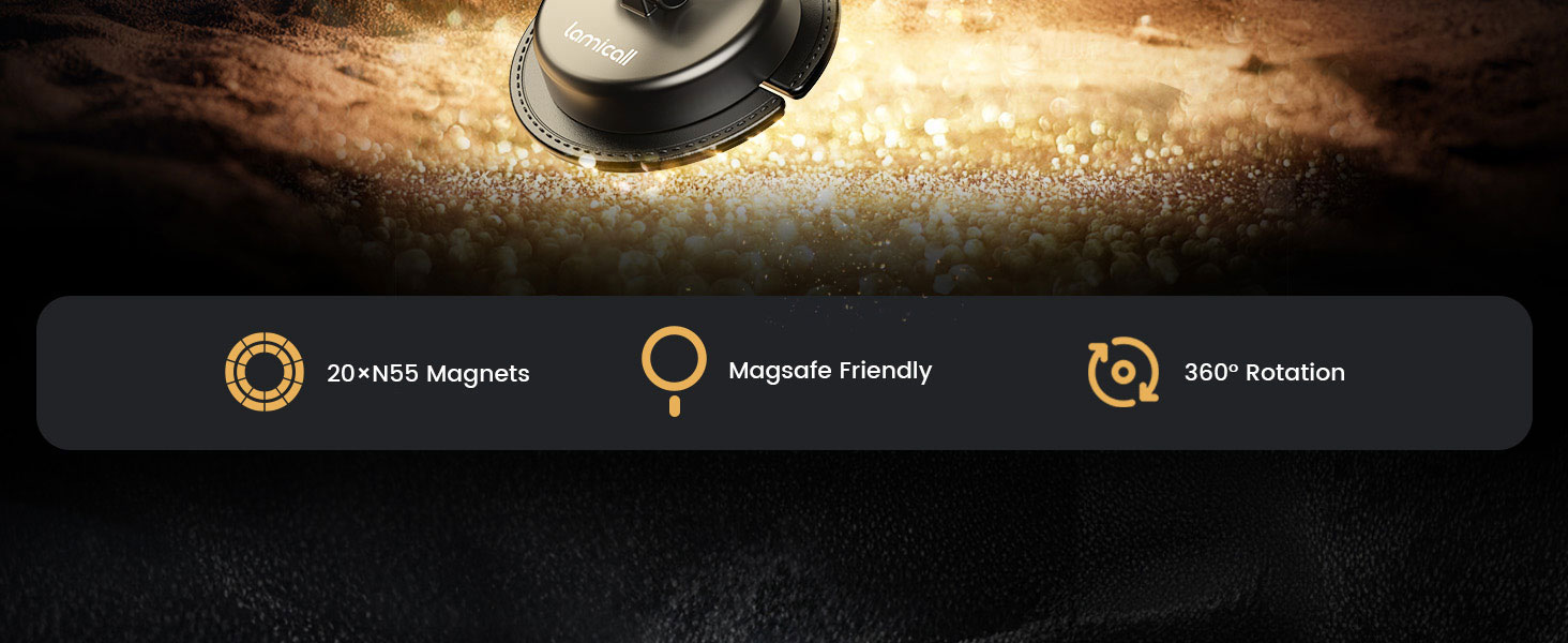 for magsafe car mount
