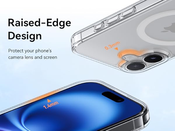 iPhone 16 and 16 Plus Case