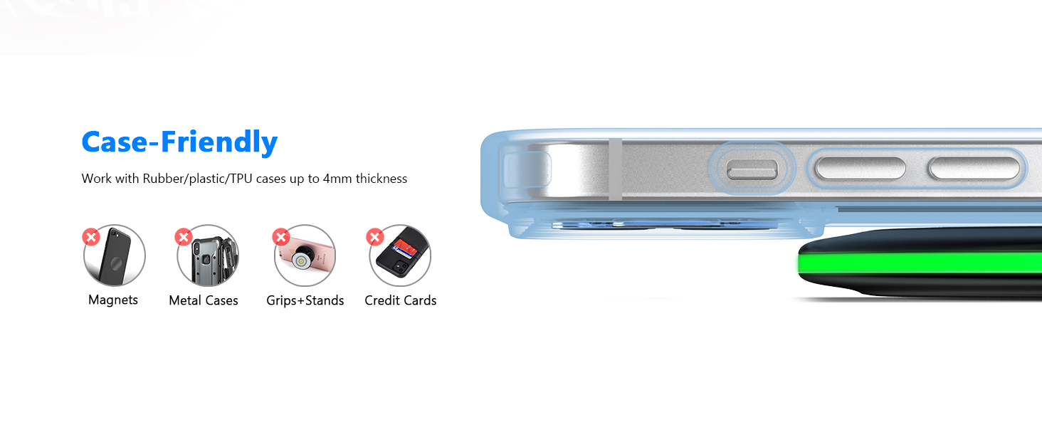 wireless charging pad