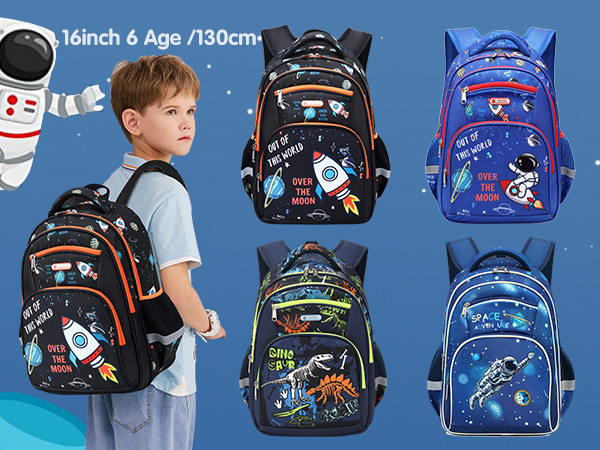 space backpack for boy,kids backpack boys.boy backpack