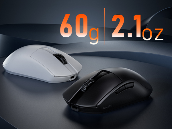 lightweight gaming mouse