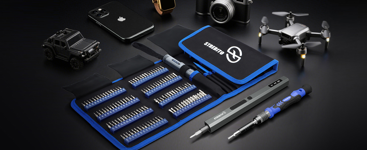 electric screwdriver kit