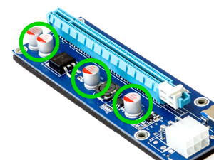 capacitors