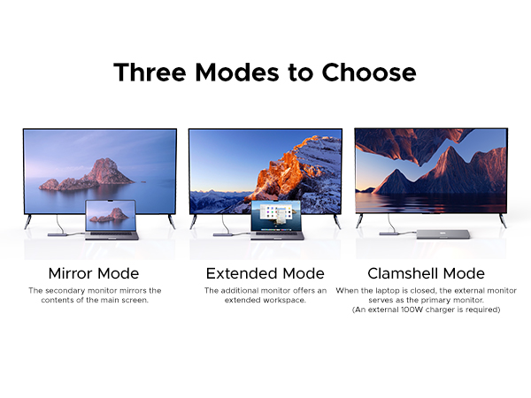 usb c hub dongle 7 in 1 docking station 5gbps usb3.0 mac macbook pro air ipad