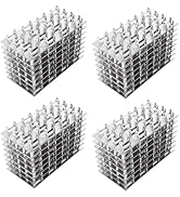 EATHEATY 100 Pack Truss Plate, 4