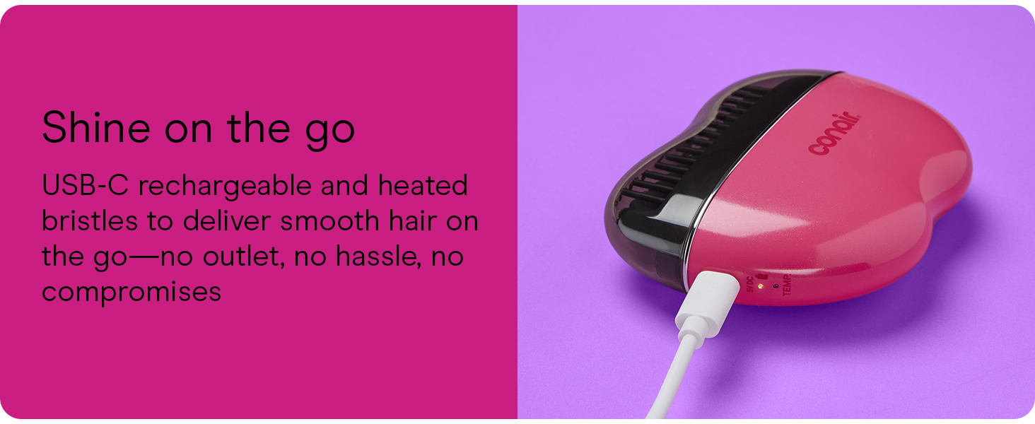 Shine on the go