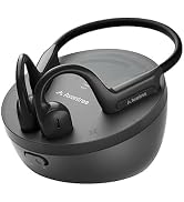 Avantree Medley Air - Wireless Earbuds for TV Listening with Clear Dialogue, Open-Ear Design for ...