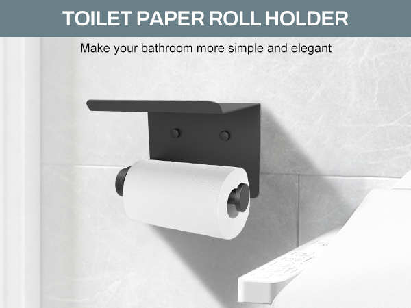 Toilet Paper Holder