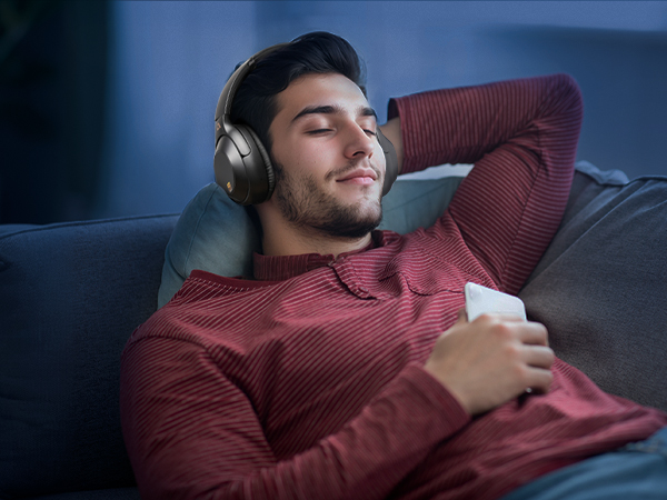 anc headphones over ear