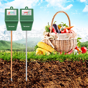 Soil tester