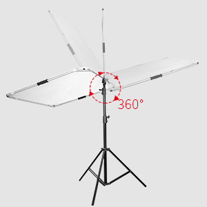 Reflector Photography